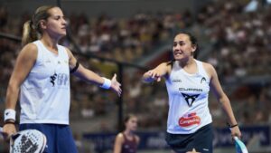 Paris Major : Sánchez et Ustero écrasent Fernández / Calvo en finale et s’offrent leur premier Major ensemble