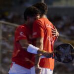 Paris Major : au bord du gouffre, Tapia et Coello renversent Galán / Chingotto et signent un quadruplé historique à Roland-Garros