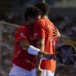 Paris Major au bord du gouffre Tapia et Coello renversent Galán Chingotto et signent un quadruplé historique à Roland-Garros | Padel Magazine Paris Major : au bord du gouffre, Tapia et Coello renversent Galán / Chingotto et signent un quadruplé historique à Roland-Garros