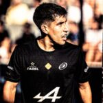 Paris Major : la malédiction continue pour Federico Chingotto, cinq finales de suite et toujours aucun titre