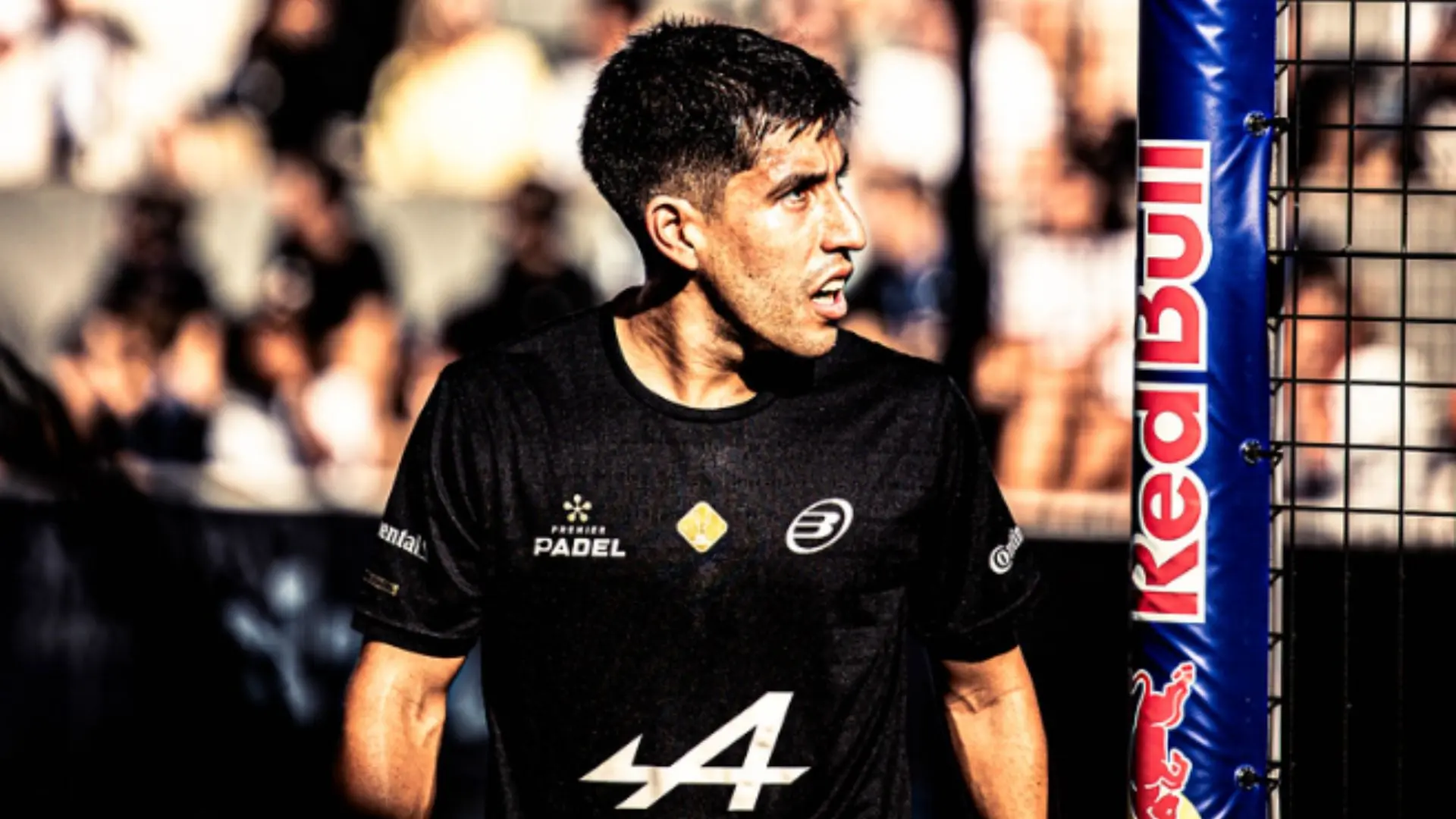 Paris Major : la malédiction continue pour Federico Chingotto, cinq finales de suite et toujours aucun titre