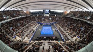 Paris Major : les stars du padel fauteuil en exhibition sur le Philippe-Chatrier avant les finales