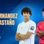 Pol Hernández Manu Castaño lancent leur nouveau projet au FIP Platinum Lyon | Padel Magazine Pol Hernández / Manu Castaño lancent leur nouveau projet au FIP Platinum Lyon