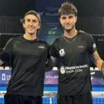 Rotterdam P2 - Boronad et Robert nenchaînent pas Fonteny reste le dernier Français en course en qualifications | Padel Magazine Rotterdam P2 - Boronad et Robert n’enchaînent pas, Fonteny reste le dernier Français en course en qualifications