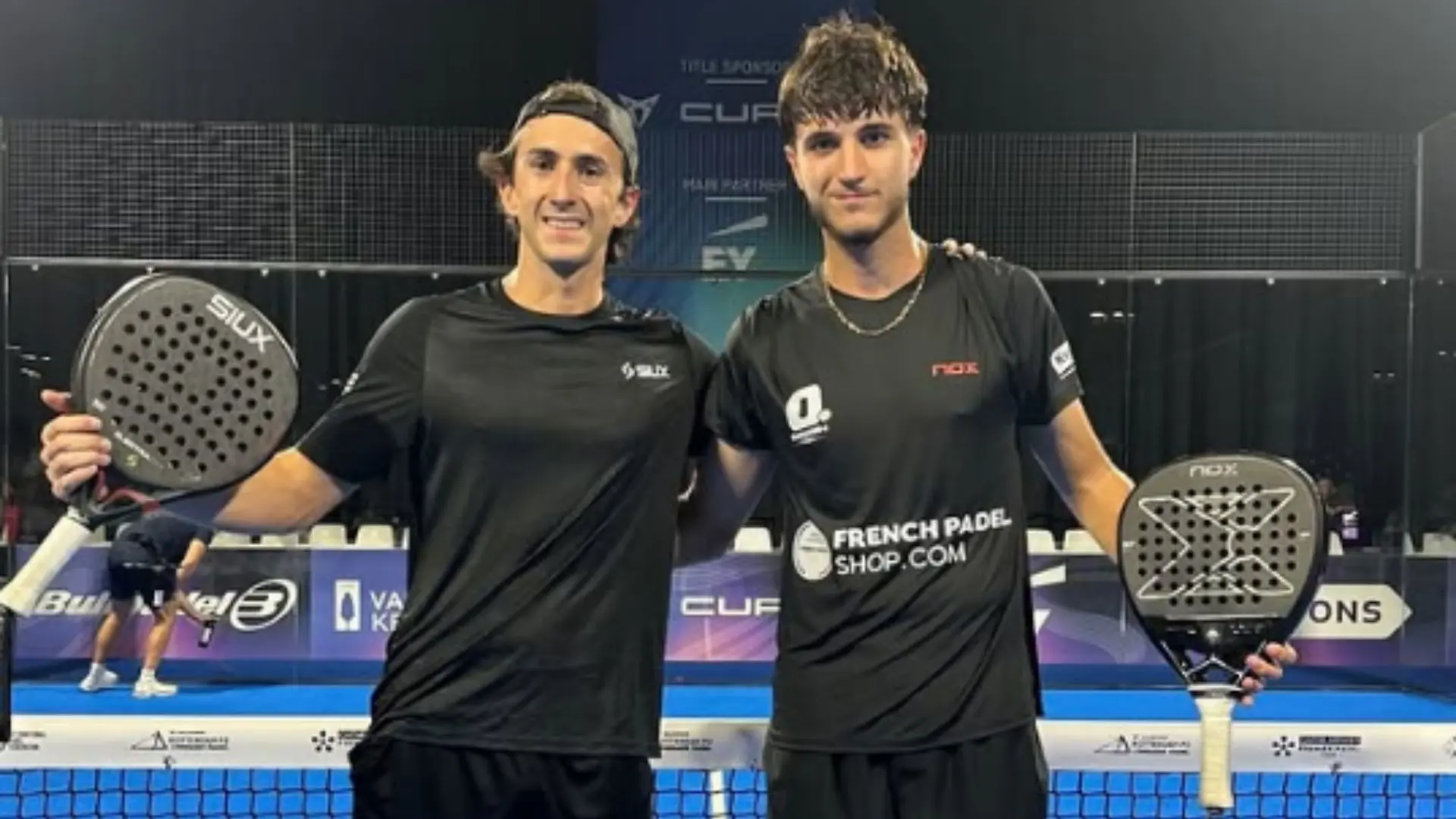 Rotterdam P2 - Boronad et Robert n’enchaînent pas, Fonteny reste le dernier Français en course en qualifications