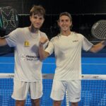 Rotterdam P2 Fonteny et Moragues se qualifient avec la manière pour le tableau principal | Padel Magazine Rotterdam P2 : Fonteny et Moragues se qualifient avec la manière pour le tableau principal