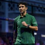 Sanyo Gutiérrez voit en Mike Yanguas le joueur qui lui ressemble le plus