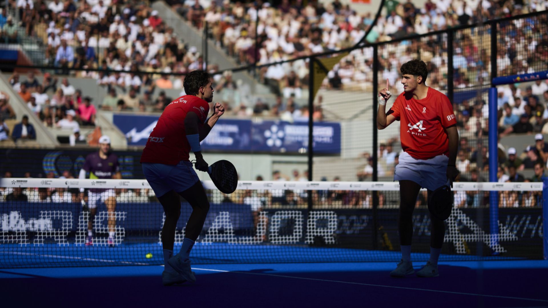 Tapia et Coello écartent Lebrón / Augsburger et viseront un quatrième titre de suite au Paris Major