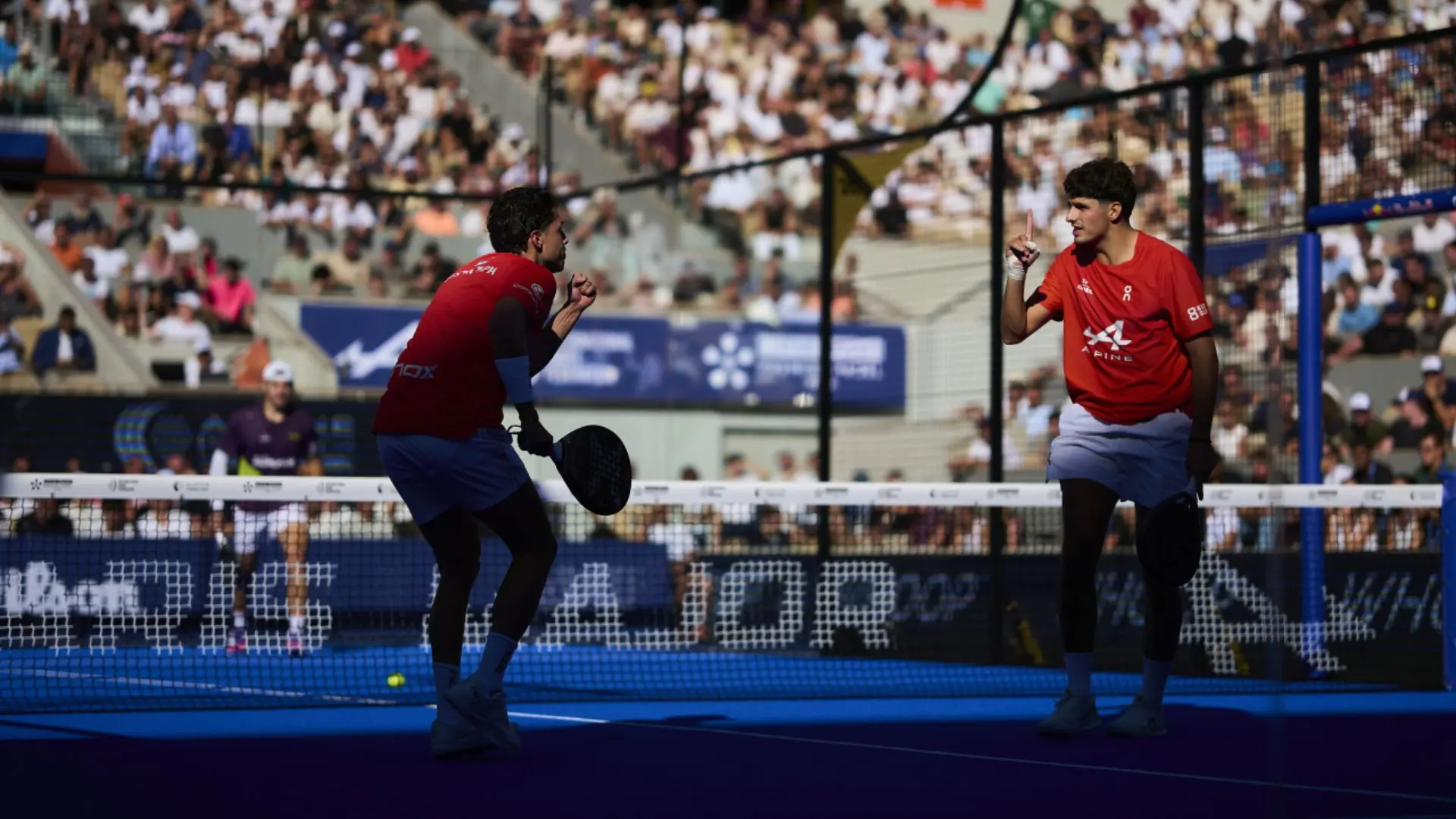 Tapia et Coello écartent Lebrón / Augsburger et viseront un quatrième titre de suite au Paris Major