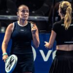 Touly et Clasca passent à côté de leur 1er tour et quittent le Paris Major | Padel Magazine Touly et Clasca passent à côté de leur 1er tour et quittent le Paris Major