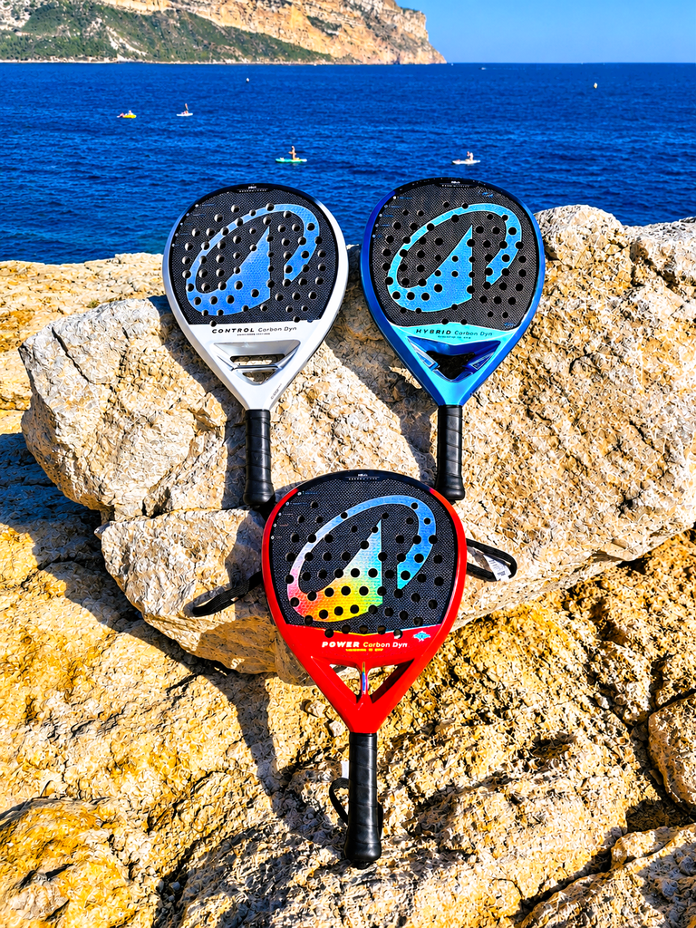 Trio Cassis | Padel Magazine