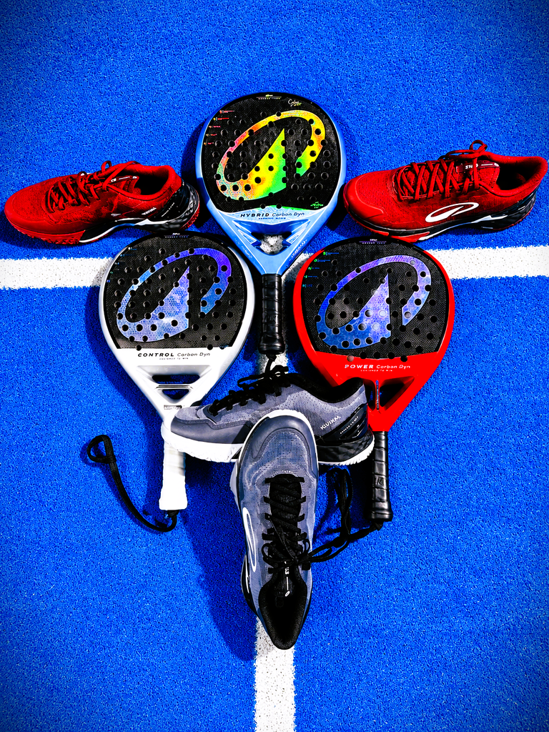 Trio + Kuikma PS Stab : l'autre moitié indispensable de votre jeu | Padel Magazine Kuikma PS Stab : l'autre moitié indispensable de votre jeu