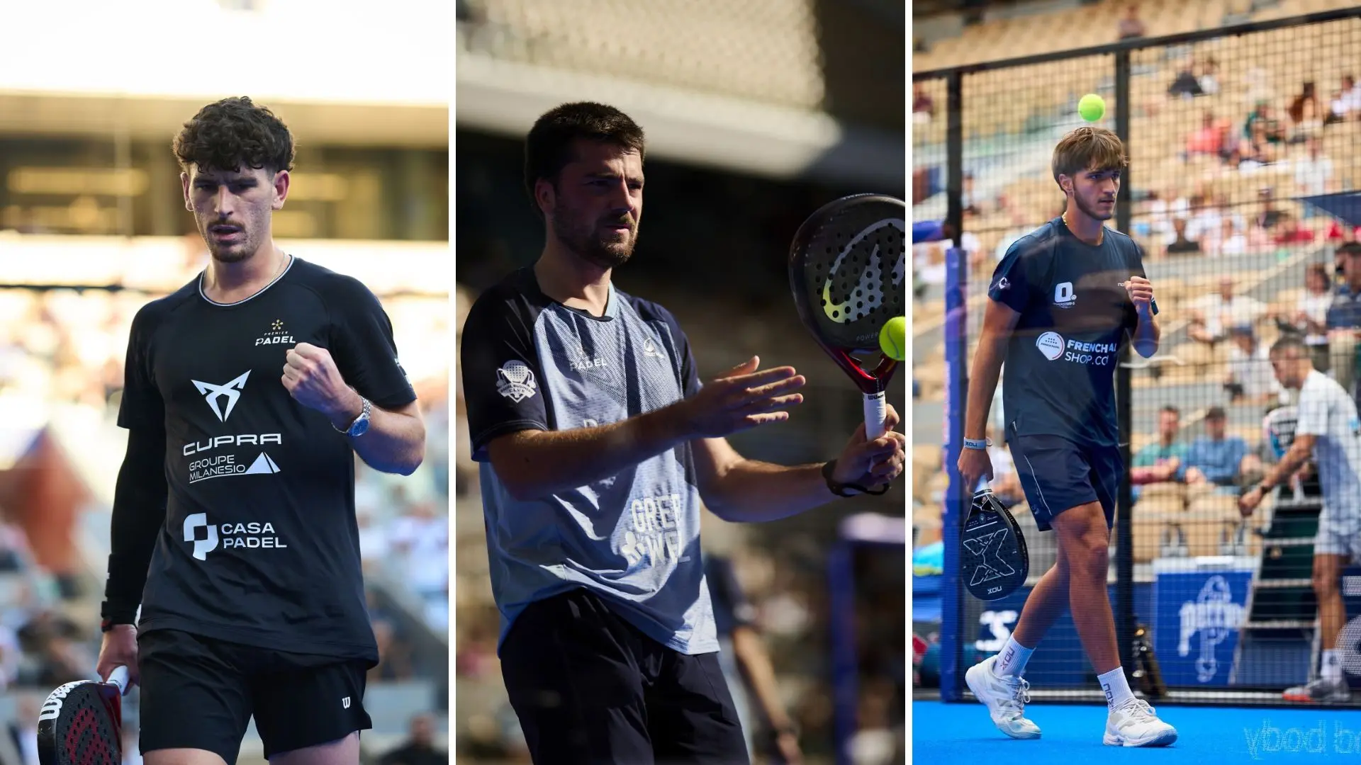 Trois Français dans le top 100 mondial avant la fin de saison ? Le scénario devient possible
