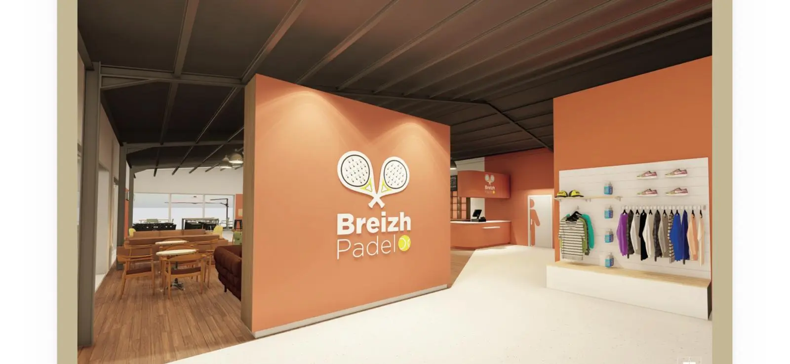 Breizh Padel voit triple : un troisième complexe de 7 terrains prévu au nord de Rennes en 2027