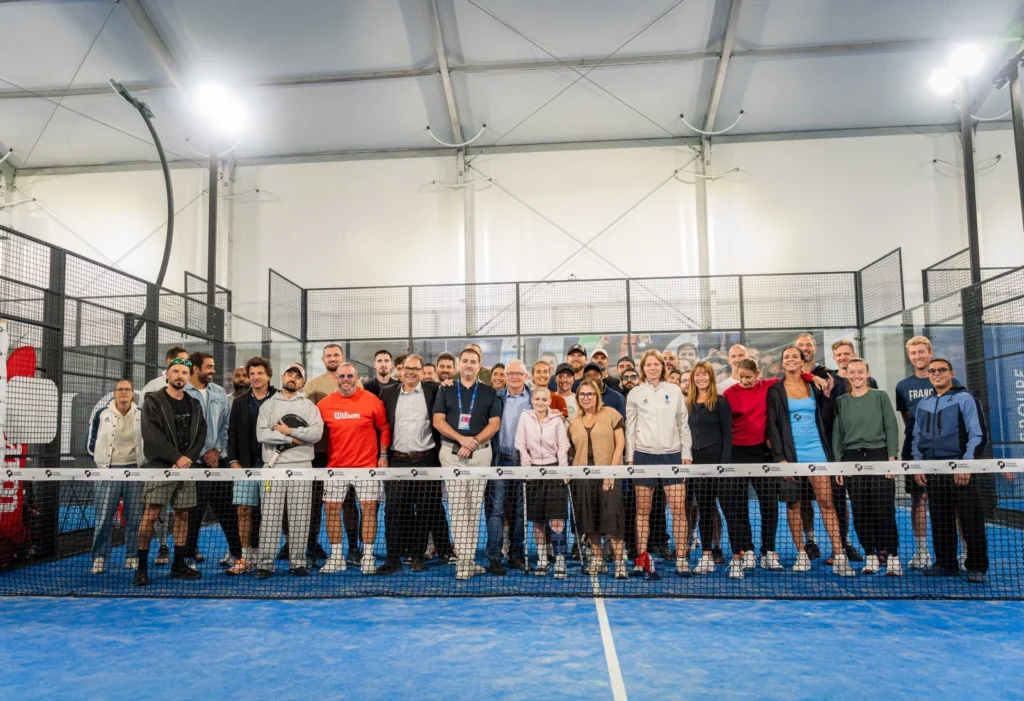 Corazón Padel Roland-Garros ofrece un gran espectáculo: atletas y celebridades se unen por una buena causa | Padel Magazine Corazón Padel Roland-Garros ofrece un gran espectáculo: atletas y celebridades se unen por una buena causa.