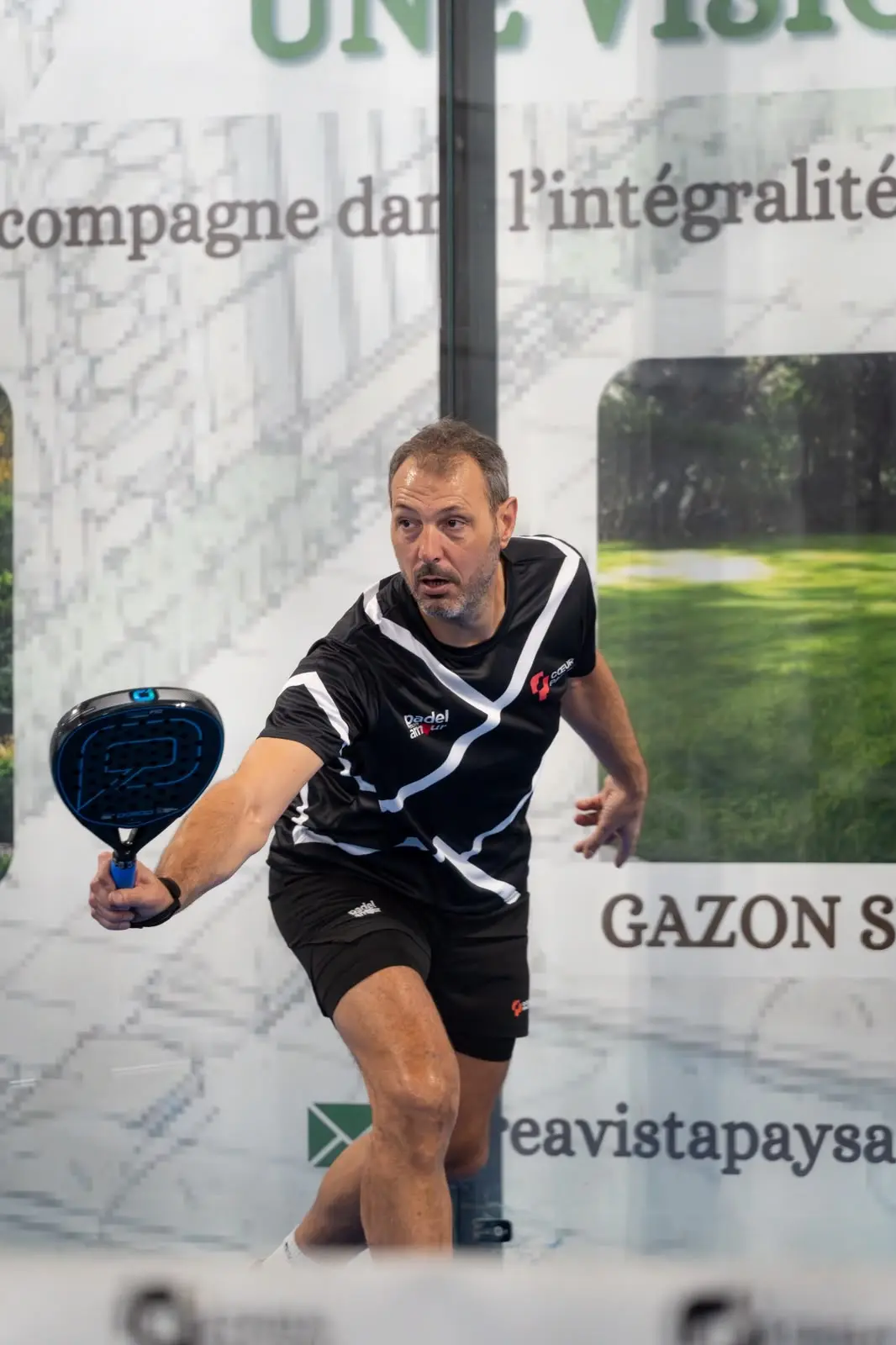 Jerome Ferrandez Padel | Padel Magazine Jerome Ferrandez Pádel
