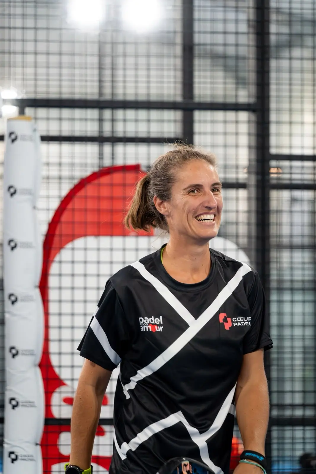 Corazón pádel roland garros | Padel Magazine Corazón pádel roland garros