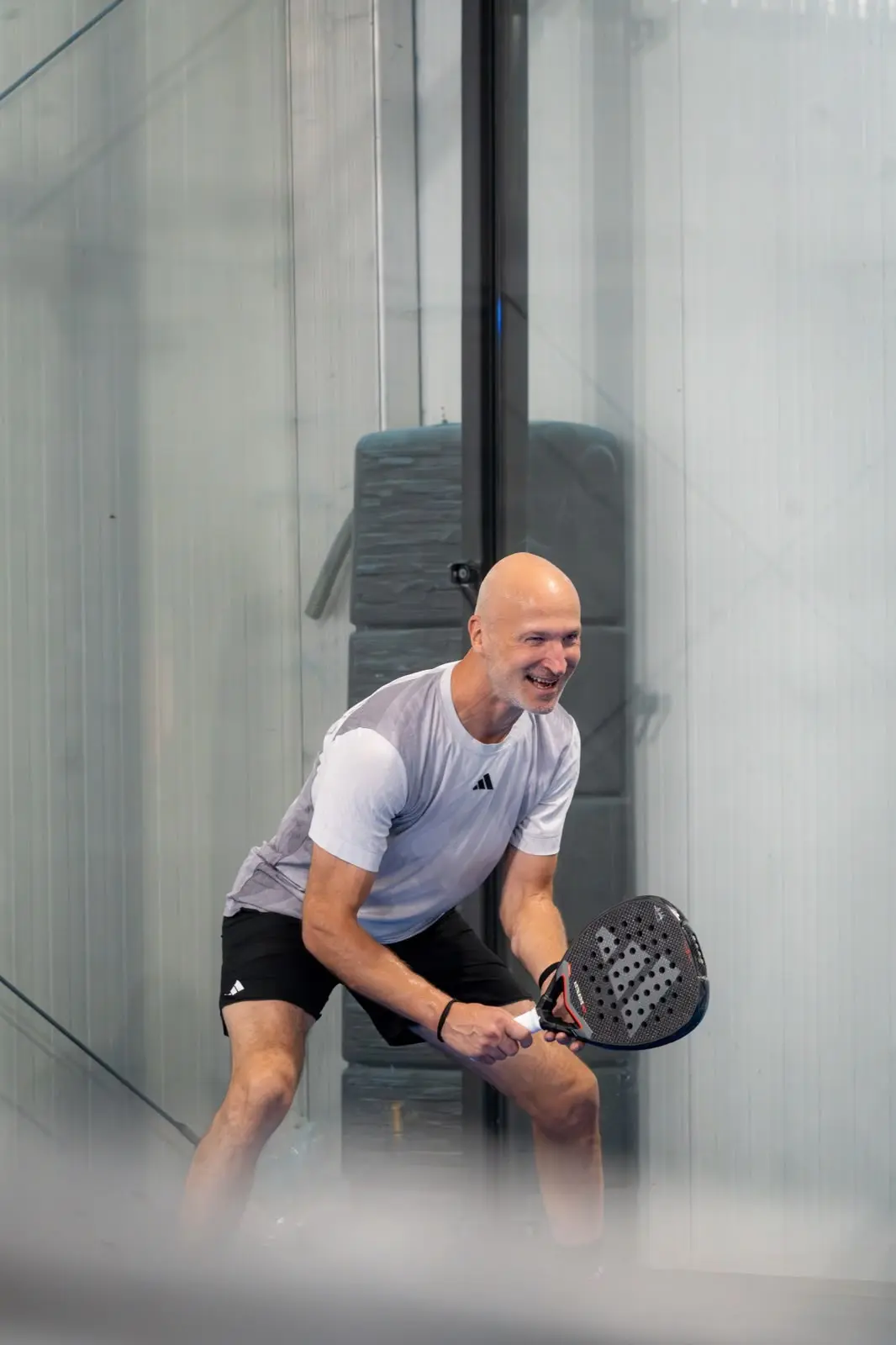 Jerome Omeyer Pádel | Padel Magazine Jerome Omeyer Pádel