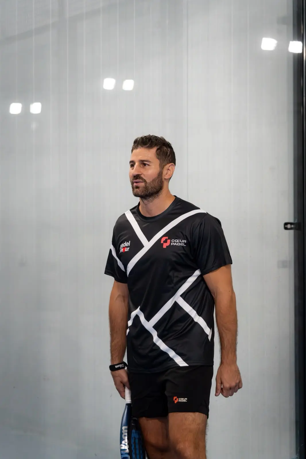 corazón padel casa padel paris | Padel Magazine Corazón Pádel Casa Pádel París