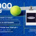 P1000 Padel Break Bondues – Deknuydt / Forichon ont une cible dans le dos, Couturier / Tardy à l’affût