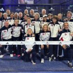 Mondiaux seniors : la France fait le plein, les Bleus et les Bleues terminent premiers de leur groupe | Padel Magazine Mondiaux seniors : la France fait le plein, les Bleus et les Bleues terminent premiers de leur groupe