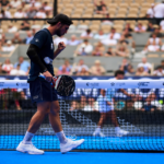 Yoan Boronad meilleur classement en carrière | Padel Magazine