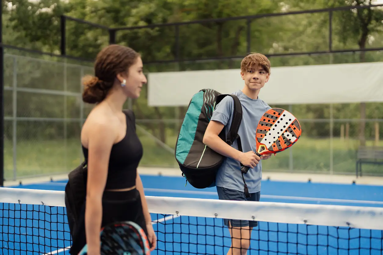 Padel : et si le principal frein aux tournois était simplement de trouver un partenaire ?