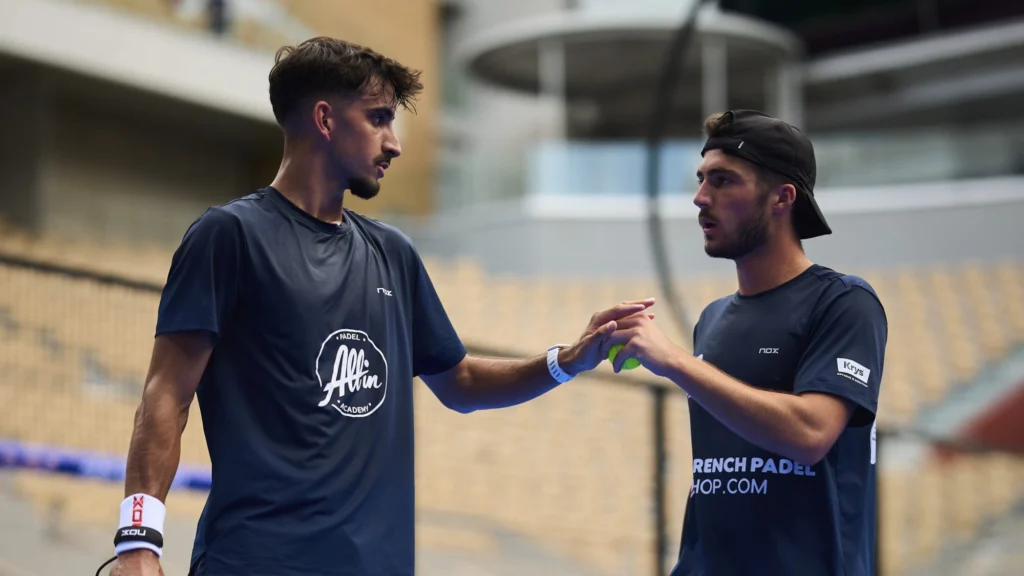 Jérémy Robert après le Paris Major : « On méritait cette wild card »