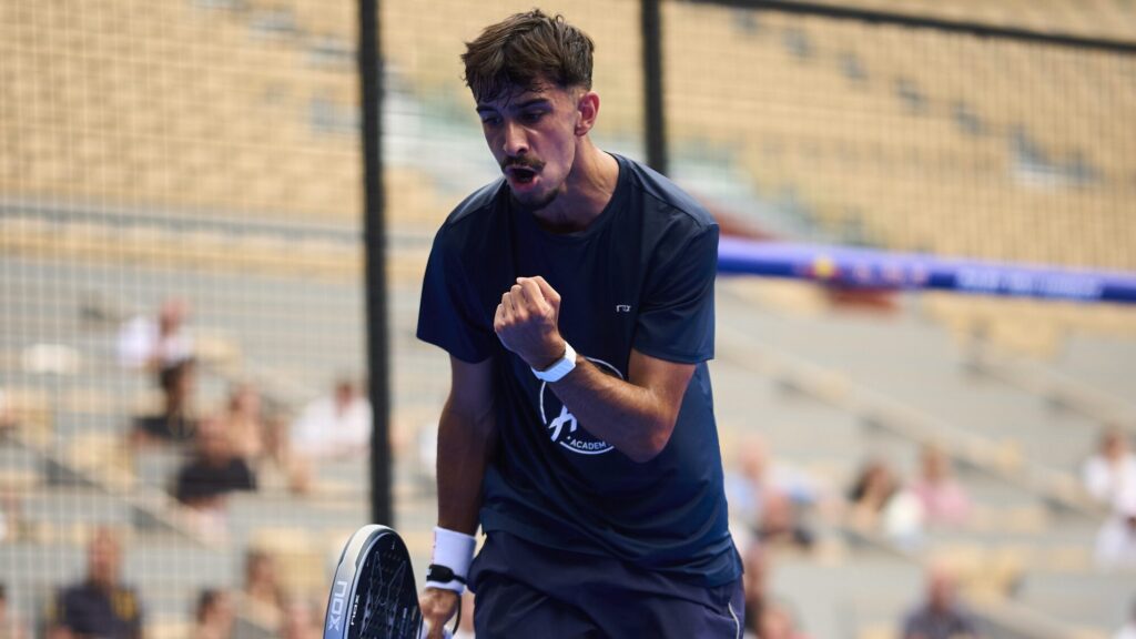 Jérémy Robert après le Paris Major : « On méritait cette wild card »