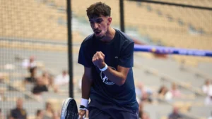 Jérémy Robert après le Paris Major : « On méritait cette wild card »