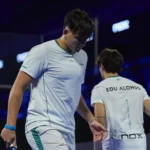 Madrid P1 – Alonso / Goñi éliminés d’entrée : un mauvais coup dans la course au Mondial 2026 ? | Padel Magazine Madrid P1 – Alonso / Goñi éliminés d’entrée : un mauvais coup dans la course au Mondial 2026 ?