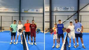 demies p1000 padel and co
