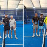 demies p1000 set padel narbonne | Padel Magazine demies p1000 set padel narbonne