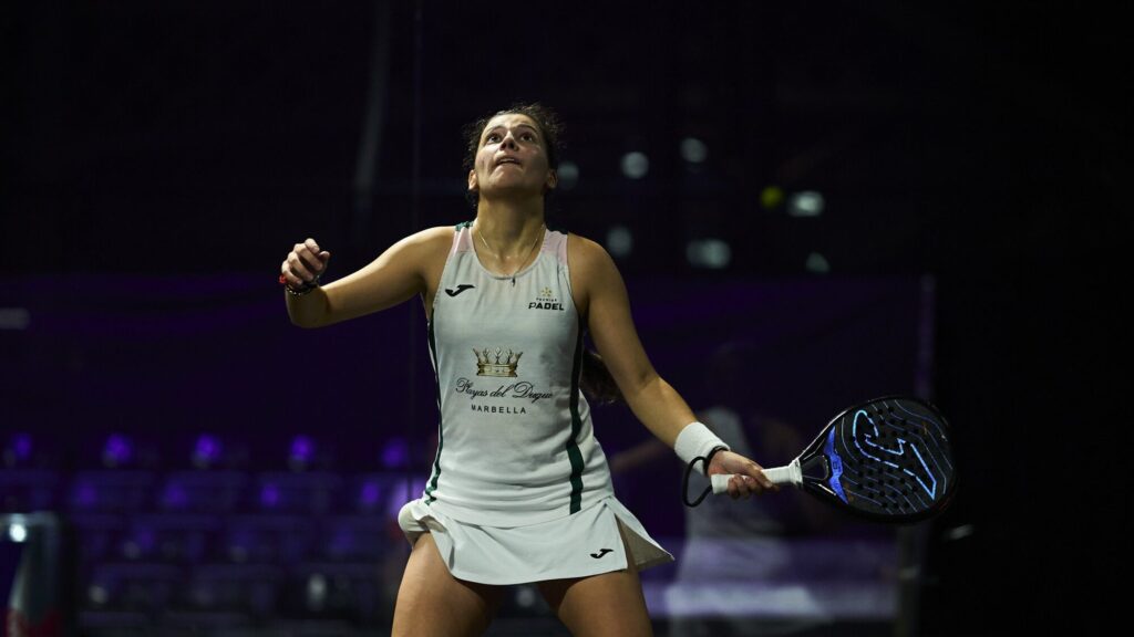 Laura Luján : « Pour jouer sur Premier Padel, le physique est devenu indispensable » | Padel Magazine Laura Luján : « Pour jouer sur Premier Padel, le physique est devenu indispensable »