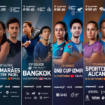 fip tour - où suivre les français cette semaine | Padel Magazine
