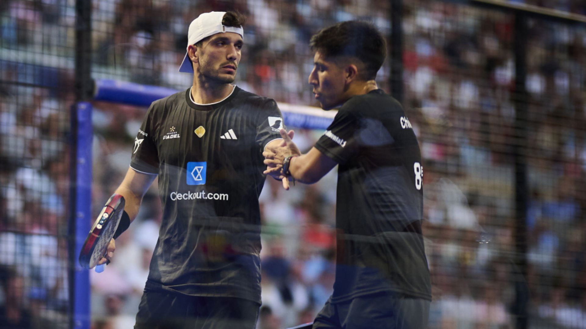 galan chingotto paris major | Padel Magazine galan chingotto paris major