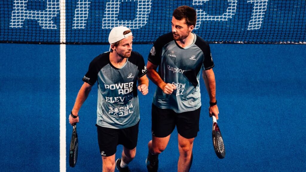 guichard geens madrid P1 1 | Padel Magazine