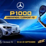P1000 UrbanPadel Clermont-Ferrand – Résultats / Live / Programmation | Padel Magazine P1000 UrbanPadel Clermont-Ferrand – Résultats / Live / Programmation