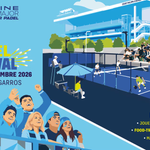 Le Padel Festival lancera le Paris Major avec une journée exceptionnelle prévu dimanche