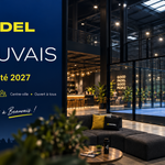 4PADEL arrive en plein cœur de Beauvais avec 10 pistes