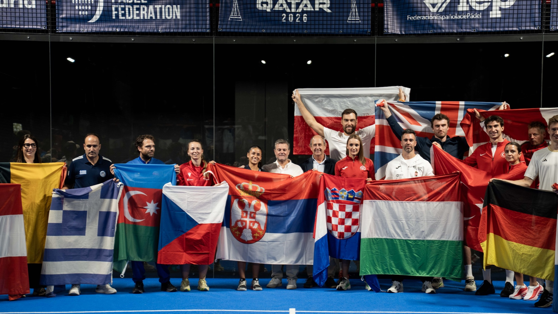 FIP World Cup 2026 Qualifiers Europe : la « Road to Doha » fait étape à Madrid
