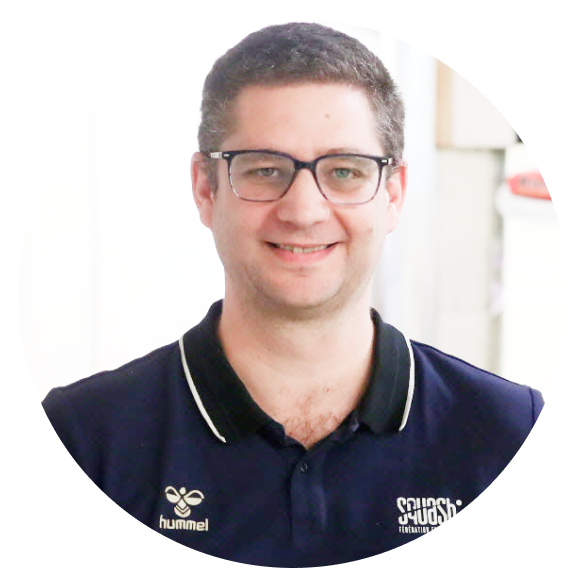Julien Muller, direttore di TSB Jarville