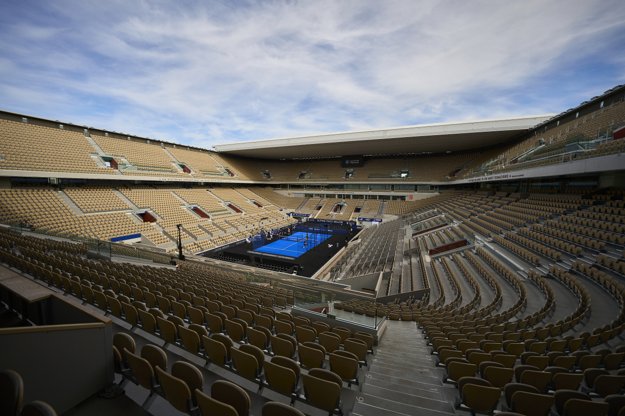 Paris Major 2026 : où regarder les matchs à partir de mercredi ? | Padel Magazine Paris Major 2026 : où regarder les matchs à partir de mercredi ?