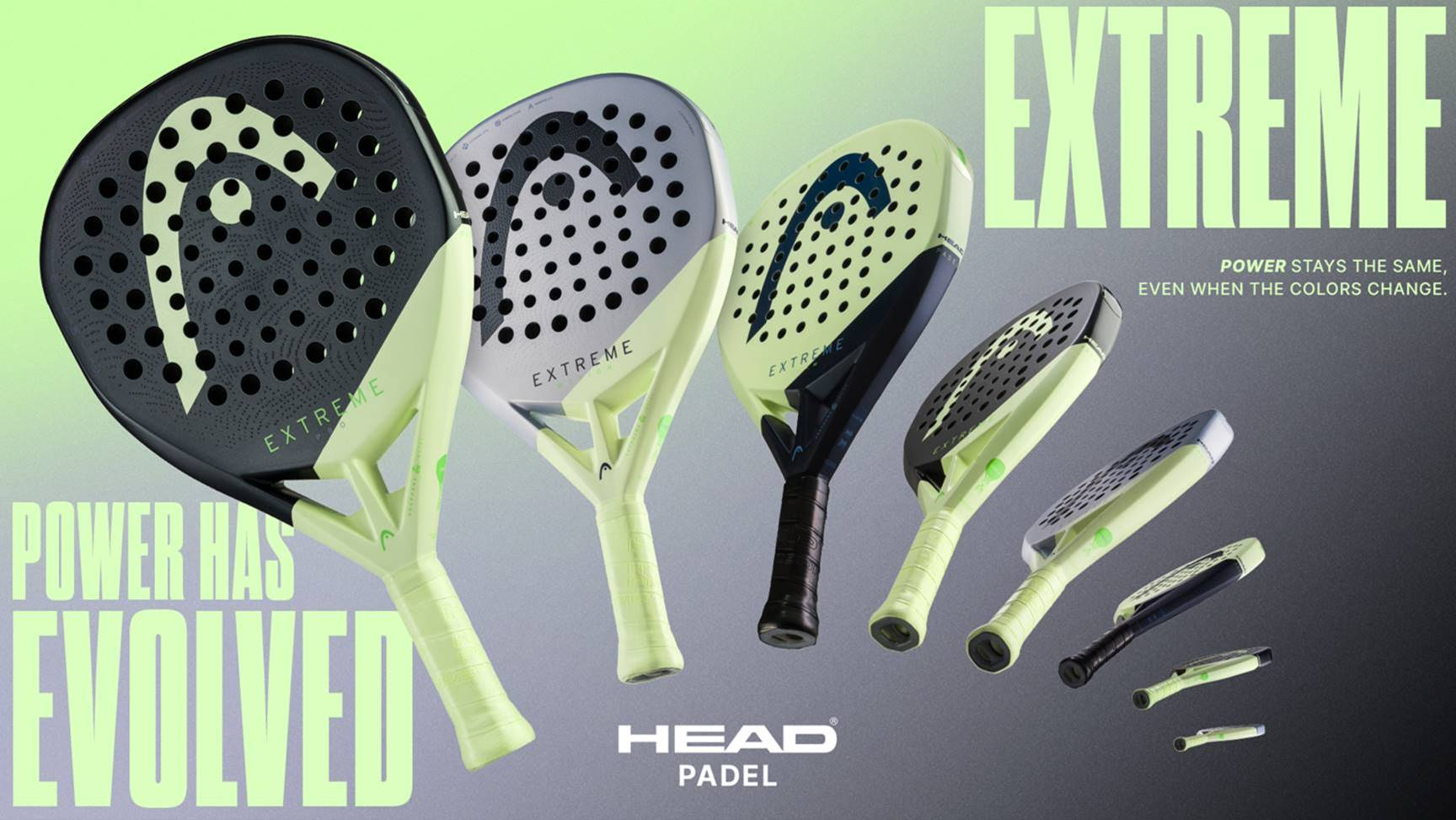 HEAD redéfinit la puissance et le style avec les nouvelles Extreme Pro et Extreme Motion 2026