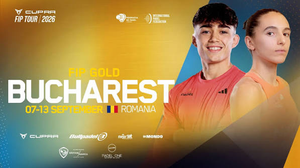FIP Gold Bucarest: i francesi iniziano il tabellone principale