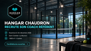 Hangar recrute un coach référent pour l’ouverture de son deuxième club à La Réunion