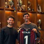 Thibaut Courtois prépare son arrivée dans le padel avec Nxtplay | Padel Magazine Thibaut Courtois prépare son arrivée dans le padel avec Nxtplay