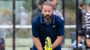 Adrien Maigret : « On ne doit pas oublier ceux qui ont construit le padel français »