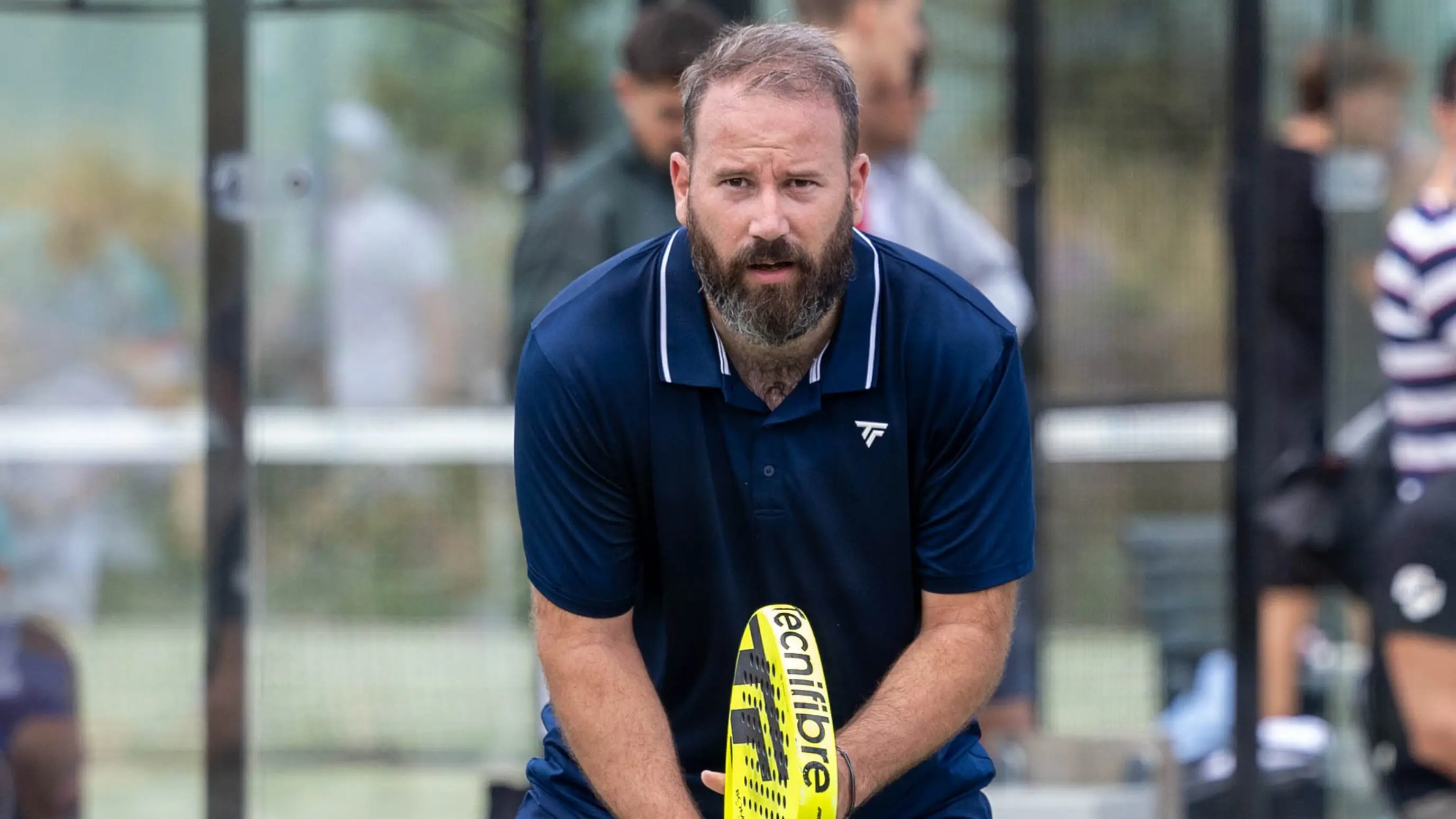 Adrien Maigret : « On ne doit pas oublier ceux qui ont construit le padel français »