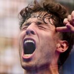 Le padel manque-t-il de show ? Thomas Leygue aimerait voir davantage de célébrations | Padel Magazine Le padel manque-t-il de show ? Thomas Leygue aimerait voir davantage de célébrations